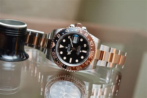 rolex rootbeee|Review of the Rolex GMT.